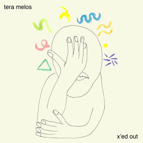 Tera Melos - X'ed Out ((CD))