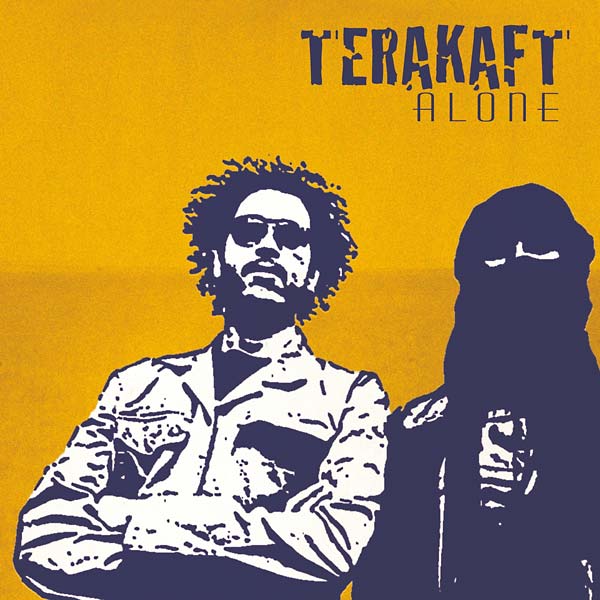 TERAKAFT - Alone ((CD))