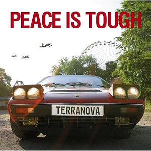 Terranova - Peace Is Tough ((CD))