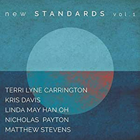 Terri Lyne Carrington - New Standards Vol. 1 ((CD))