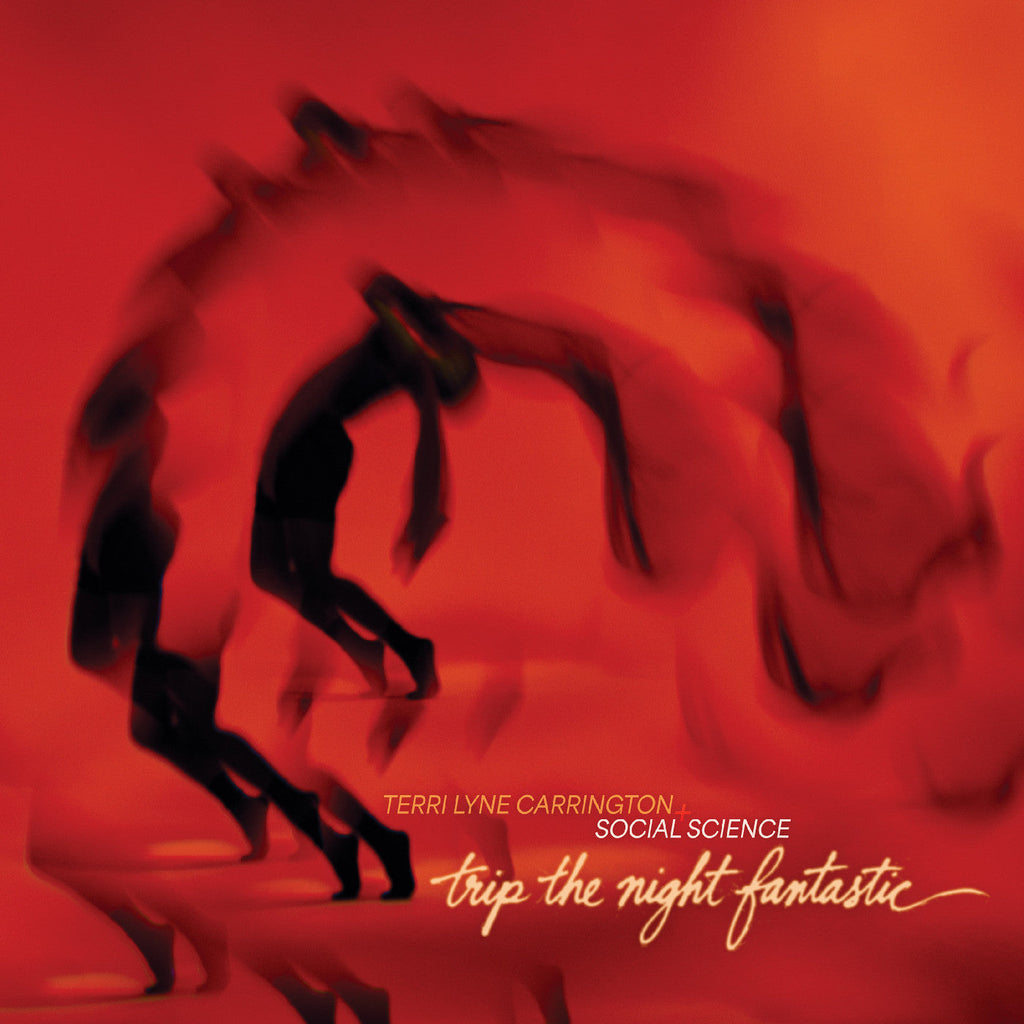 Terri Lyne Carrington - Trip The Night Fantastic (Sunburst Splash Vinyl) ((Vinyl))