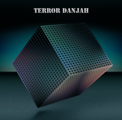 Terror Danjah - Leave Me Alone (Undeniable EP 4) - 12 inch ((Vinyl))