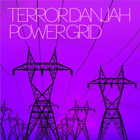 Terror Danjah - Power Grid ((CD))
