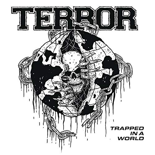 TERROR - TRAPPED IN A WORLD ((CD))