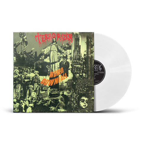 Terrorizer - World Downfall (Exclusive White Vinyl) ((Vinyl))