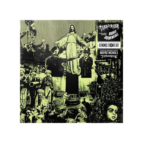 Terrorizer - World Downfall (Rsd 4.12.25) ((Vinyl))