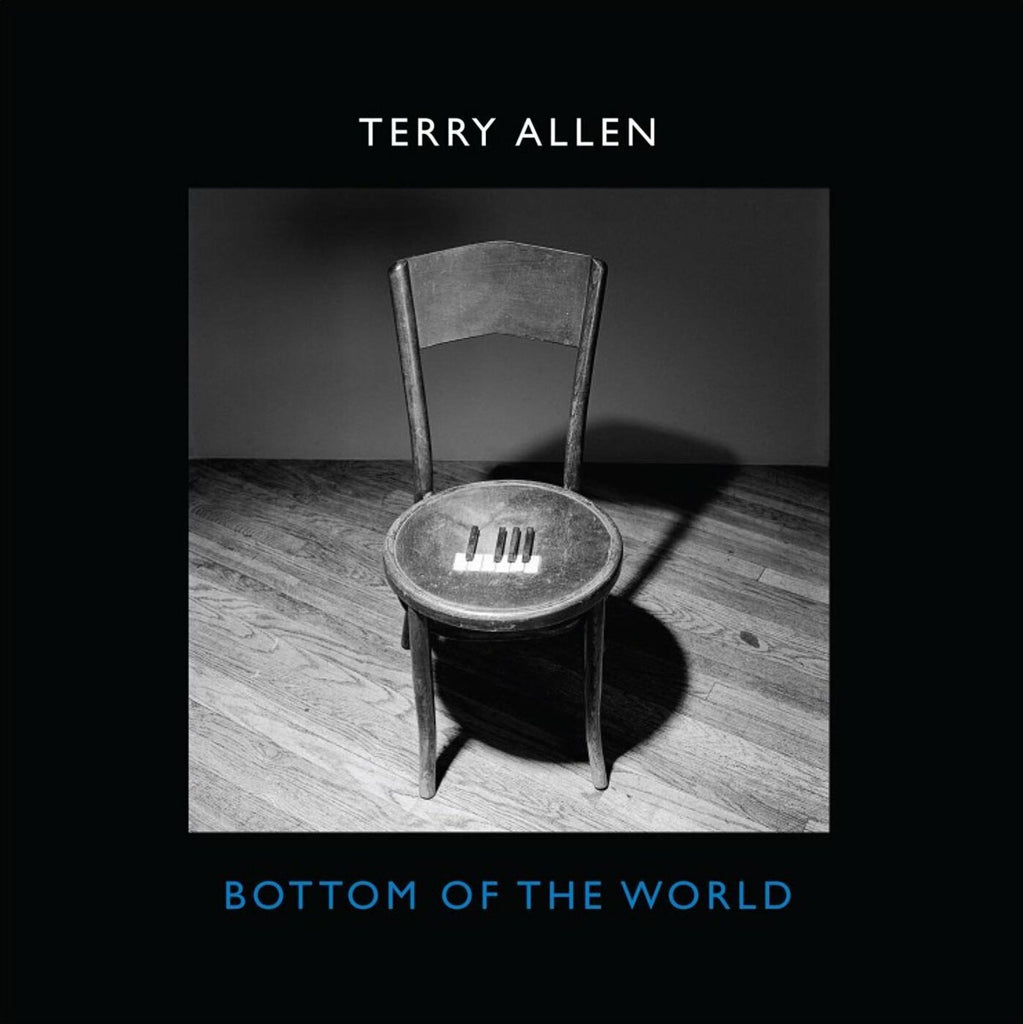 Terry Allen - Bottom of the World ((Rock))