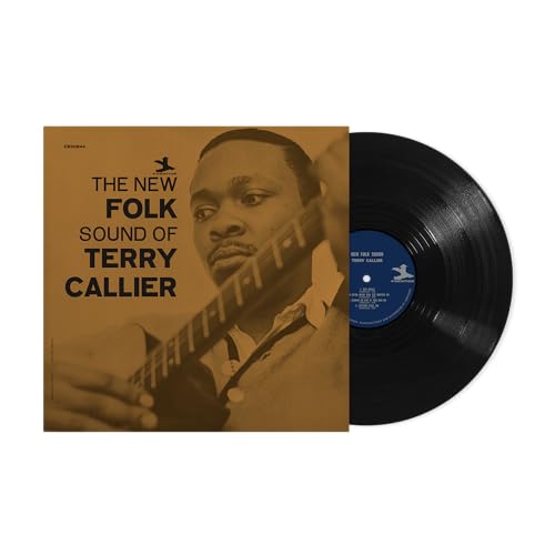 Terry Callier - The New Folk Sound Of Terry Callier (Bluesville Acoustic Sounds Series) [180G Lp] ((Vinyl))