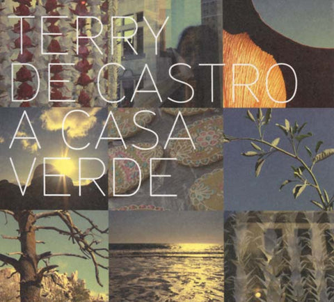 TERRY DE CASTRO - A Casa Verde ((CD))