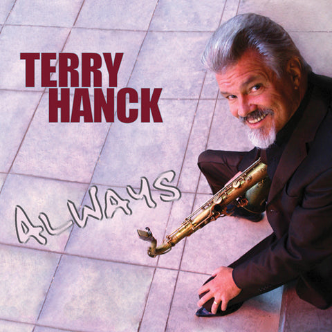 Terry Hanck - Always ((CD))