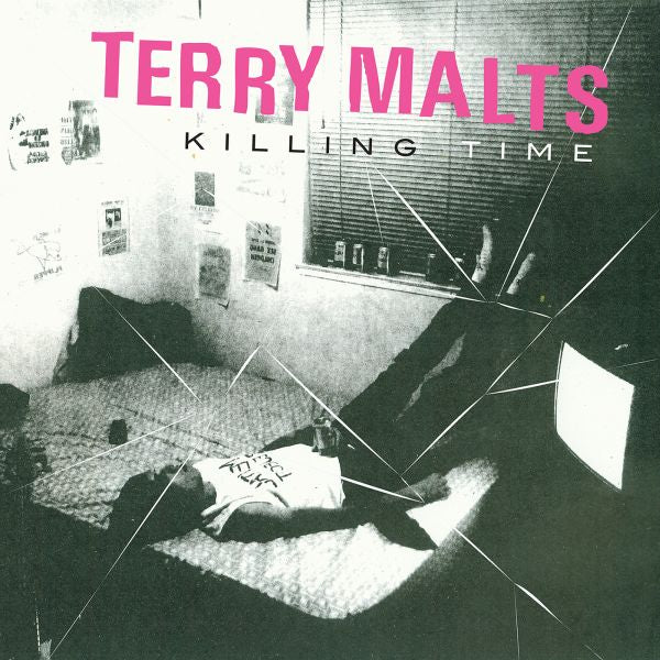 Terry Malts - Killing Time ((CD))