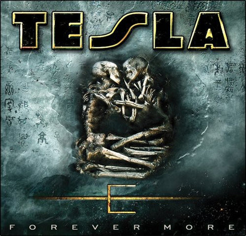 Tesla - Forever More ((CD))
