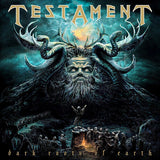 Testament - Dark Roots of Earth (Colored Vinyl, Clear, Gold & Green Splatter, Gatefold LP Jacket) (2 Lp's) ((Vinyl))