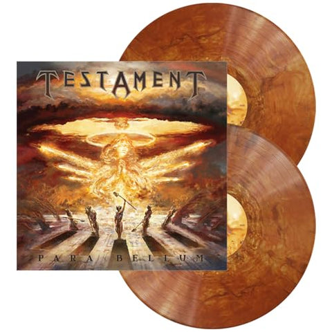 Testament - Para Bellum (2LP Gatefold) [Copper] ((Vinyl))