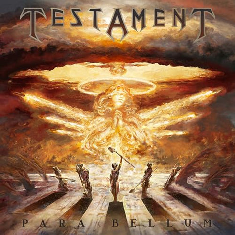 Testament - Para Bellum (US Jewelcase) ((CD))