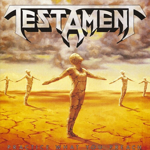 Testament - Practice What You Preach ((CD))