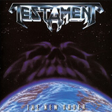 Testament - The New Order (Limited Edition, Blue & Pink Swirl Colored Vinyl) ((Vinyl))