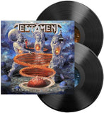 Testament - Titans Of Creation (Black, Gatefold LP Jacket) (2 Lp's) ((Vinyl))