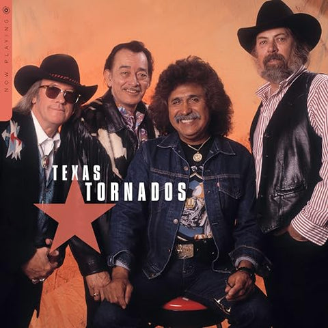Texas Tornados - Now Playing ((Vinyl))