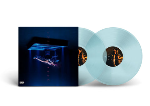Teyana Taylor - Escape Room (Translucent Light Blue Vinyl) [2Lp] ((Vinyl))