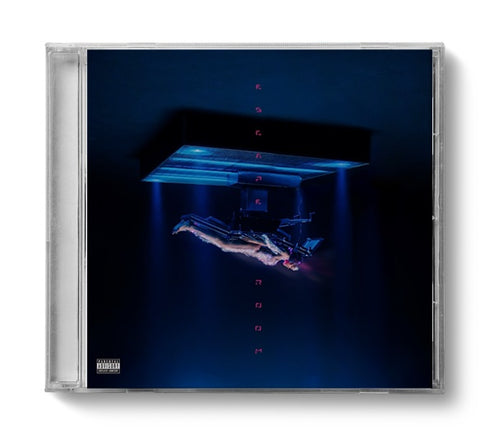 Teyana Taylor - Escape Room ((CD))