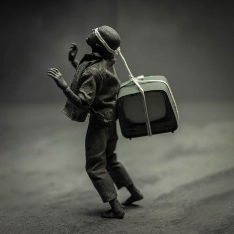 th1rt3En (Pharoahe Monch) - A Magnificent Day For An Exorcism ((CD))