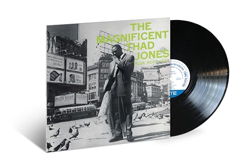 Thad Jones - The Magnificent Thad Jones (Blue Note Classic Vinyl Series) ((Vinyl))