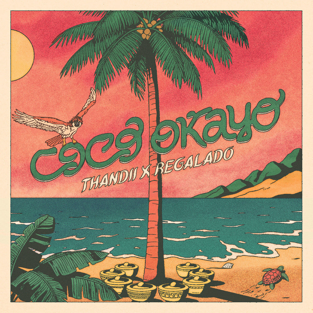 Thandii X Regalado - Coco Okayo ((Vinyl))