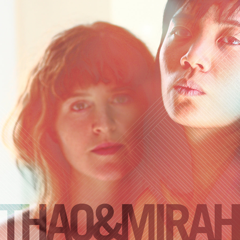 Thao & Mirah - Thao & Mirah ((CD))