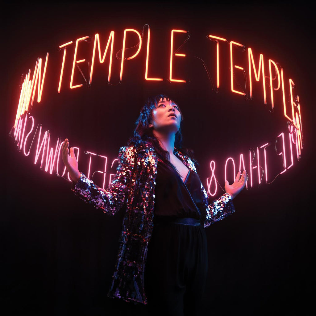 Thao & The Get Down Stay Down - Temple ((CD))