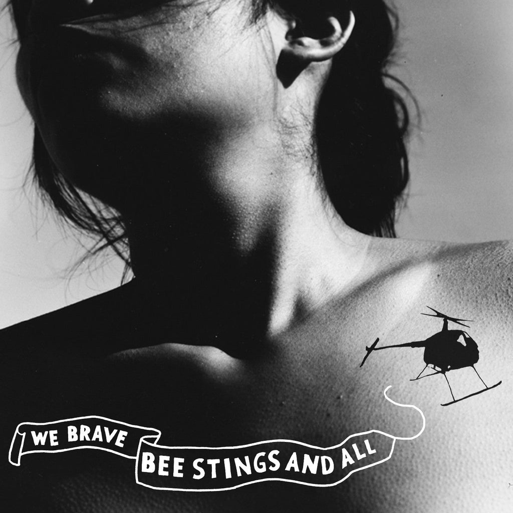 Thao & The Get Down Stay Down - We Brave Bee Stings And All (Eco Mix Gray Vinyl) ((Vinyl))