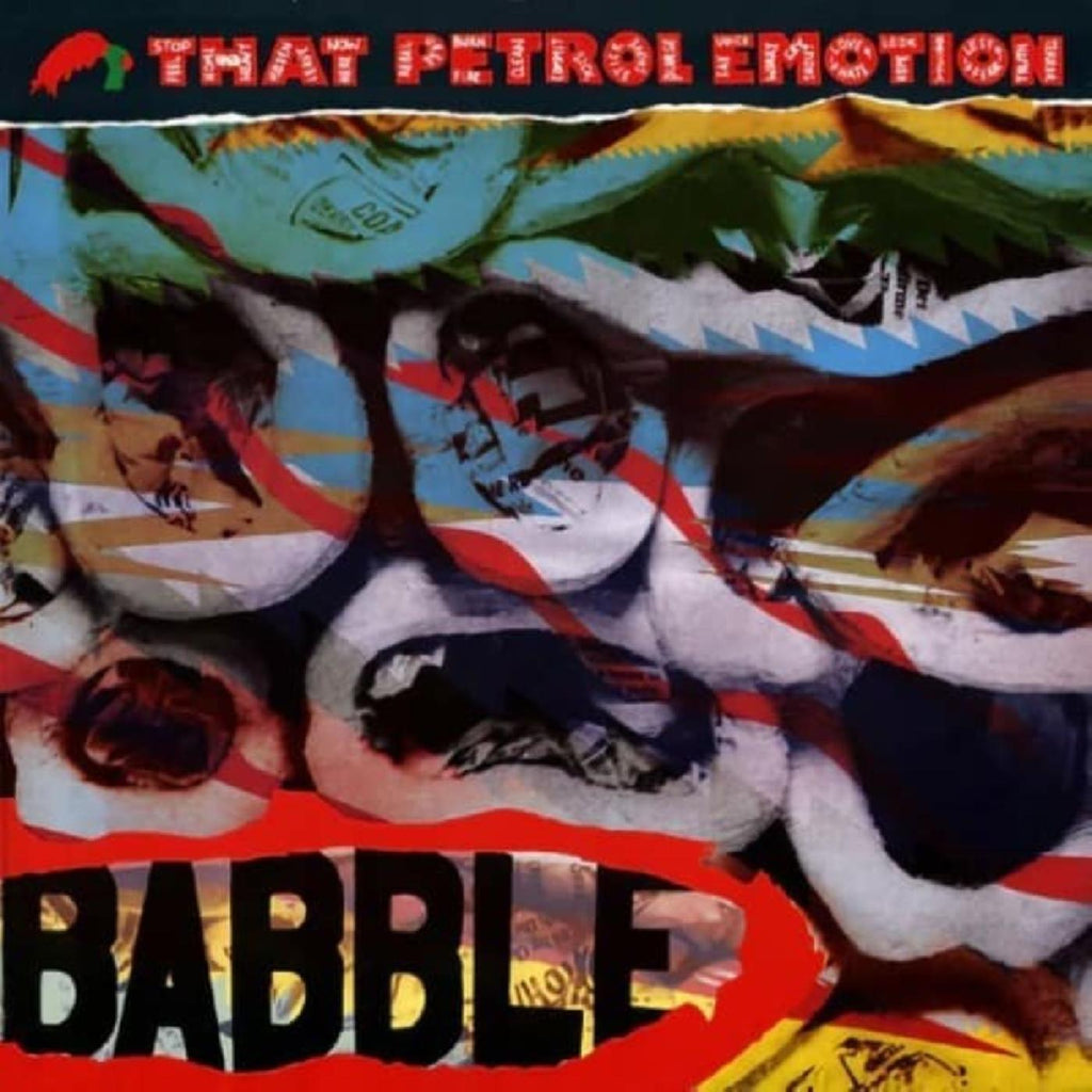 That Petrol Emotion - Babble (Expanded Edition) (RED VINYL) ((Vinyl))