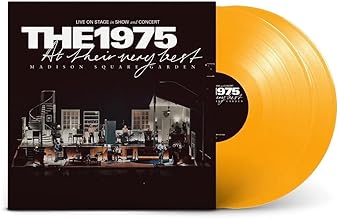 The 1975 - At Their Very Best (live at MSG NYC) ((Vinyl))