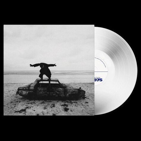 The 1975 - Being Funny In A Foreign Language [Explicit Content] (Clear Colored Vinyl, Gatefold LP Jacket) ((Vinyl))