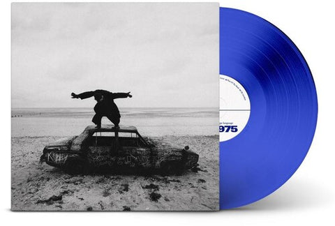 The 1975 - Being Funny In A Foreign Language (Limited Edition, Transparent Blue Colored Vinyl) [Import] ((Vinyl))