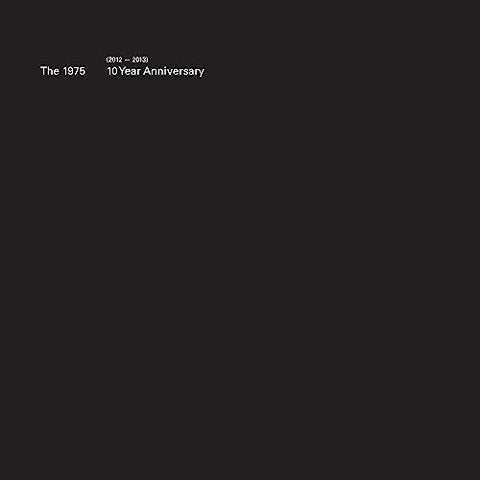 The 1975 - The 1975 [10th Anniversary] [Clear 4 LP] ((Vinyl))