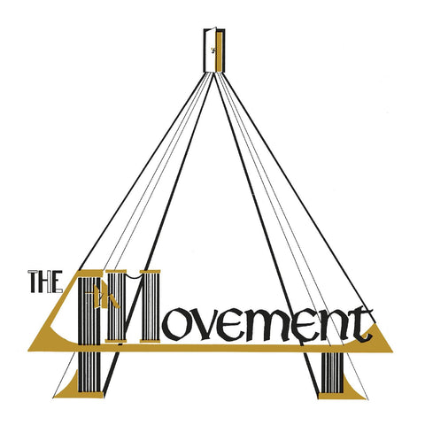 The 4th Movement - The 4th Movement ((Vinyl))