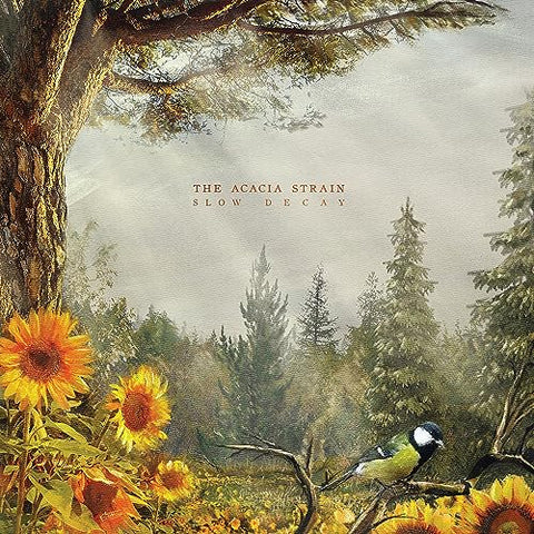 The Acacia Strain - Slow Decay ((Vinyl))