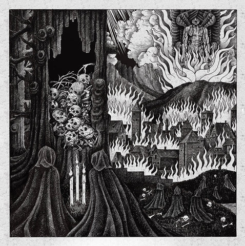 The Acacia Strain - You Are Safe From God Here [Hot Dog Color Vinyl] ((Vinyl))