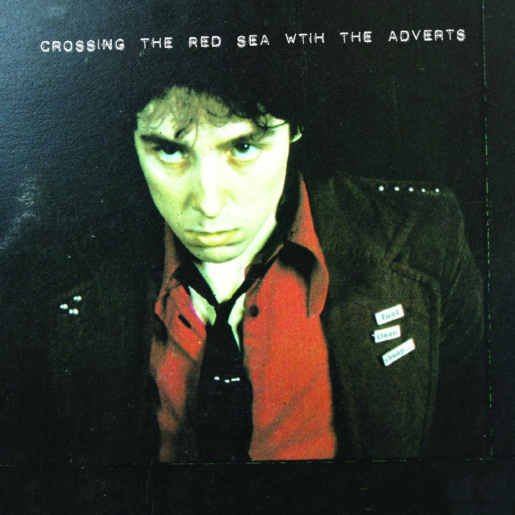 The Adverts - Crossing The Red Sea With The Adverts ((Vinyl))