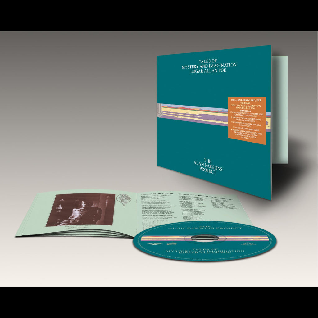 The Alan Parsons Project - Expanded Edition) Tales Of Mystery And Imagination - Edgar Allan Poe (Abbey Road Remaster ((CD))