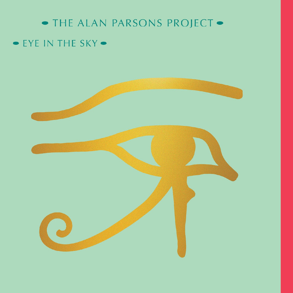 The Alan Parsons Project - Eye In The Sky (Abbey Road Remaster Expanded Edition) (Deluxe Edition) ((CD))
