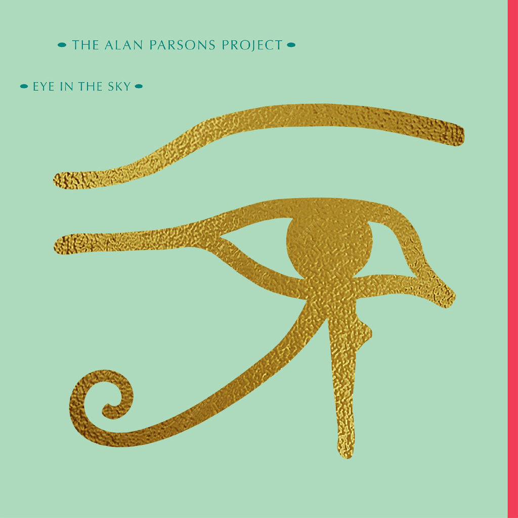 The Alan Parsons Project - Eye In The Sky (Cv 45 Audiophile Edition) ((Vinyl))