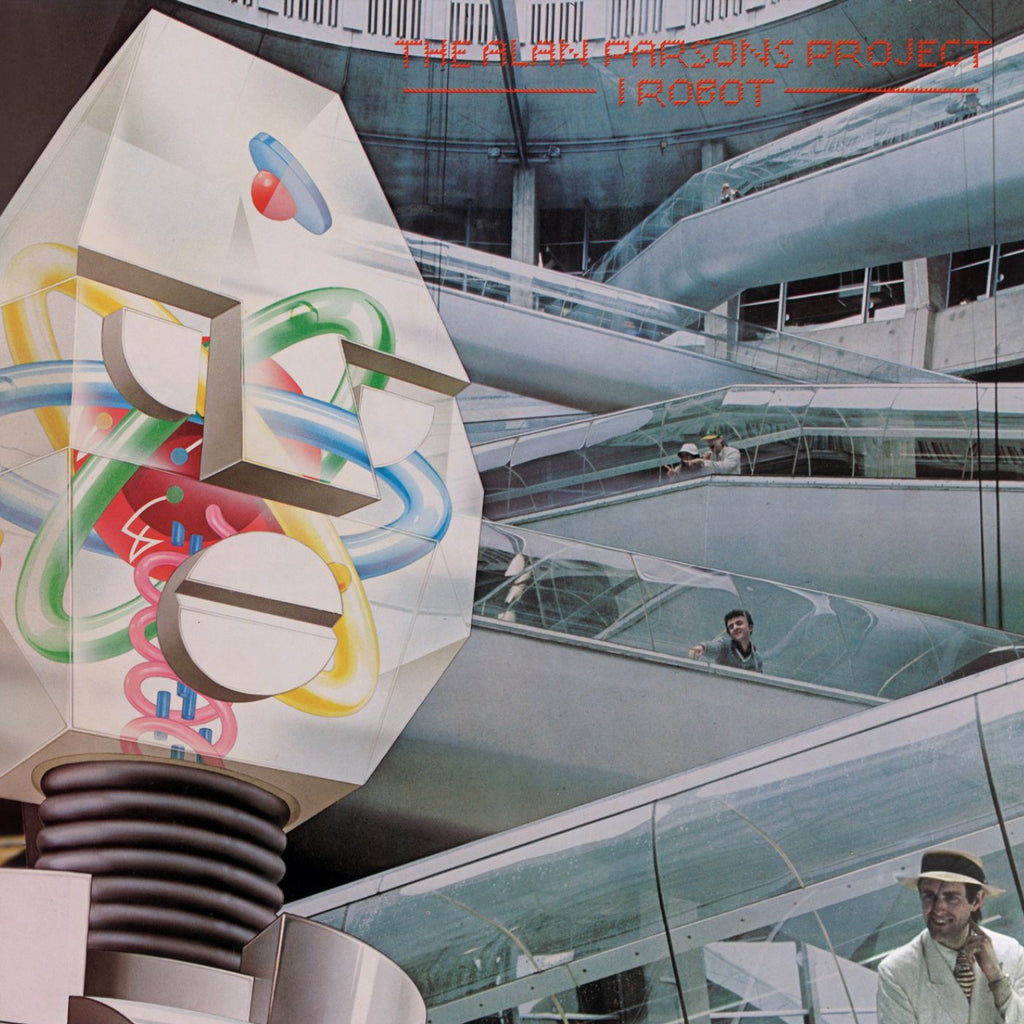 The Alan Parsons Project - I Robot (Half-Speed Remaster) (Clear Vinyl) ((Vinyl))