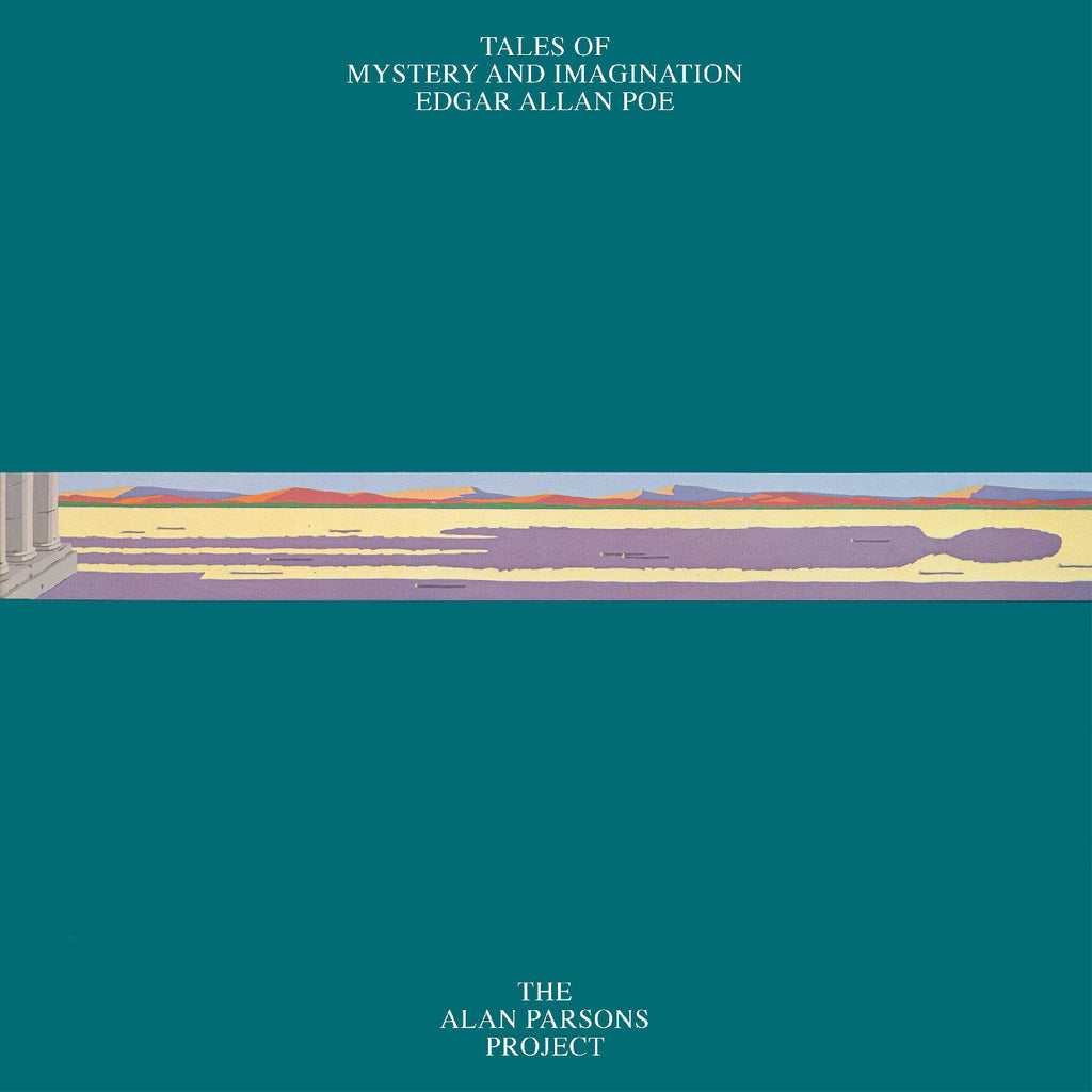 The Alan Parsons Project - Tales Of Mystery And Imagination - Edgar Allan Poe (Half-Speed Remaster) ((Vinyl))