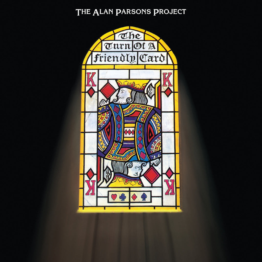 The Alan Parsons Project - The Turn Of A Friendly Card (Cv 45 Audiophile Edition) ((Vinyl))