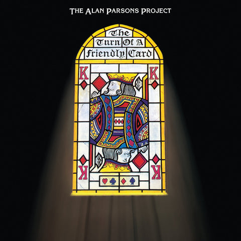 The Alan Parsons Project - The Turn Of A Friendly Card (Half-Speed Remaster) ((Vinyl))