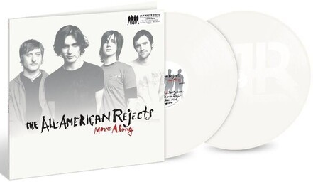 The All-American Rejects - Move Along (Deluxe Edition) (White Colored Vinyl) (2 Lp's) ((Vinyl))