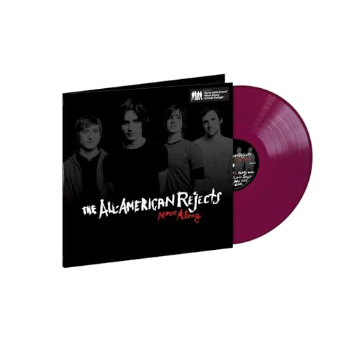 The All-American Rejects - Move Along [Translucent Grape LP] ((Vinyl))