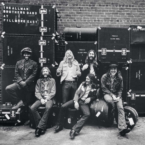 The Allman Brothers Band - Allman Brothers Live at Fillmore East (Deluxe Edition) [Import] (2 Cd's) ((CD))